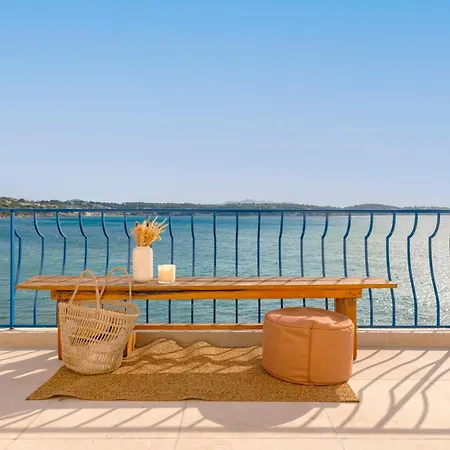 Bleu Horizon - Vue - -parking- 4 En - Terrasse - Proche Casino * Bandol