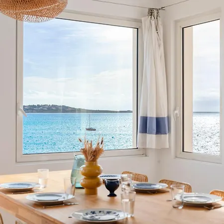 Bleu Horizon - Vue - -parking- 4 En - Terrasse - Proche Casino