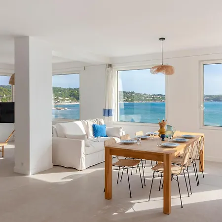 Villa Bleu Horizon - Vue - -parking- 4 En - Terrasse - Proche Casino