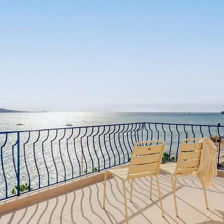 Bleu Horizon - Vue - -parking- 4 En - Terrasse - Proche Casino * Bandol