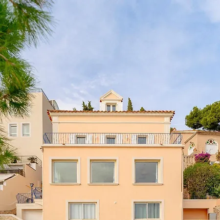 Bleu Horizon - Vue - -parking- 4 En - Terrasse - Proche Casino *