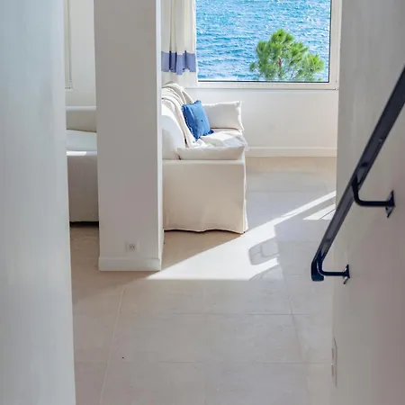 Bleu Horizon - Vue - -parking- 4 En - Terrasse - Proche Casino Villa *