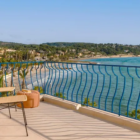 Bleu Horizon - Vue - -parking- 4 En - Terrasse - Proche Casino