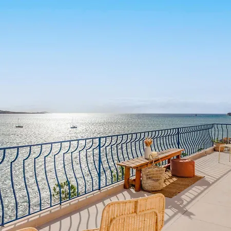 Bleu Horizon - Vue - -parking- 4 En - Terrasse - Proche Casino