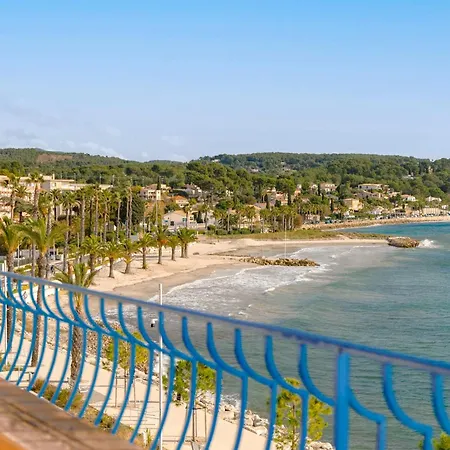 Bleu Horizon - Vue - -parking- 4 En - Terrasse - Proche Casino Villa